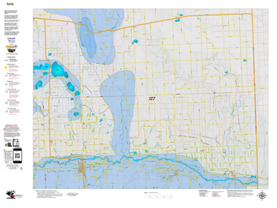 CO Unit 127 Mule Deer Concentrations Preview 1