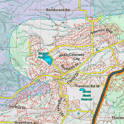 CO Unit 128 Elk Concentrations and Migration Preview 3