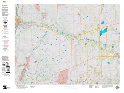 CO Unit 129 Mule Deer Concentrations Preview 1