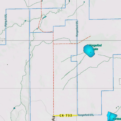 CO Unit 129 Mule Deer Concentrations Preview 2
