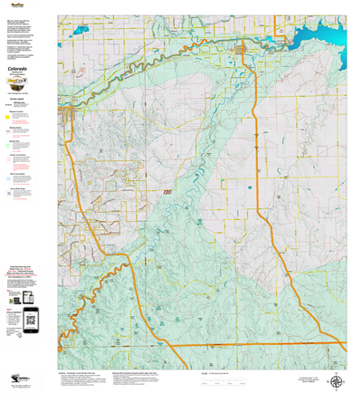 CO Unit 130 Elk Concentrations and Migration Preview 1