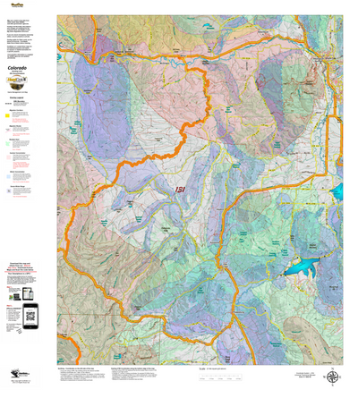 CO Unit 131 Elk Concentrations and Migration Preview 1