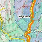 CO Unit 131 Elk Concentrations and Migration Preview 3