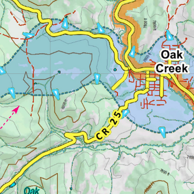 CO Unit 131 Mule Deer Concentrations Preview 3