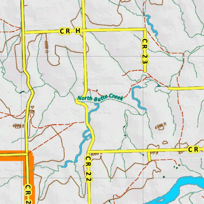 CO Unit 132 Elk Concentrations and Migration Preview 3