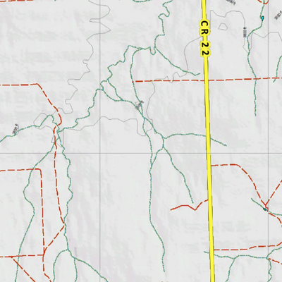 CO Unit 132 Mule Deer Concentrations Preview 2