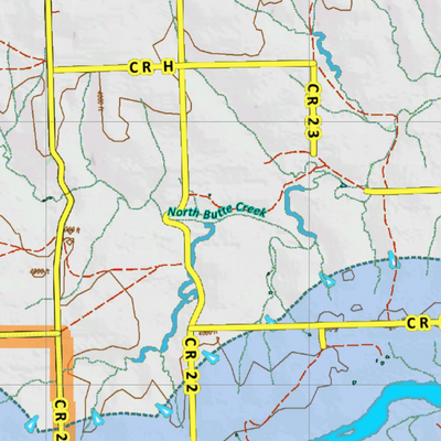 CO Unit 132 Mule Deer Concentrations Preview 3