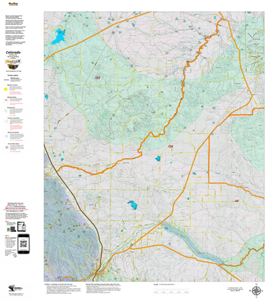 CO Unit 134 Elk Concentrations and Migration Preview 1