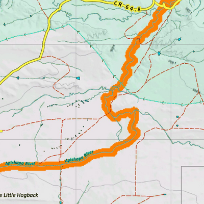 CO Unit 134 Elk Concentrations and Migration Preview 2