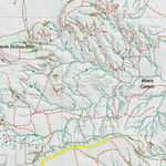 CO Unit 134 Mule Deer Concentrations Preview 3