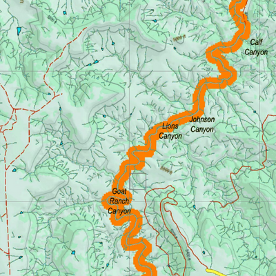 CO Unit 136 Elk Concentrations and Migration Preview 3