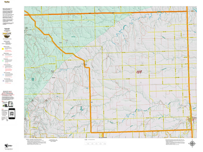CO Unit 138 Elk Concentrations and Migration Preview 1