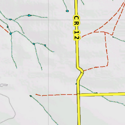 CO Unit 138 Elk Concentrations and Migration Preview 2