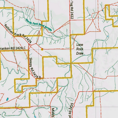 CO Unit 139 Elk Concentrations and Migration Preview 3