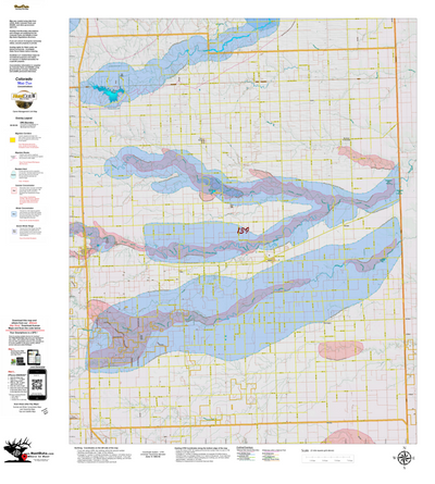 CO Unit 139 Mule Deer Concentrations Preview 1