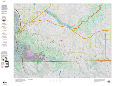 CO Unit 140 Elk Concentrations and Migration Preview 1