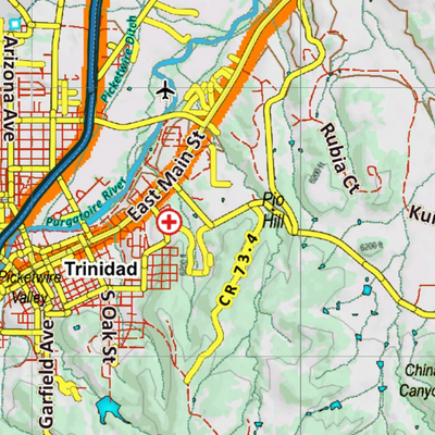 CO Unit 140 Elk Concentrations and Migration Preview 3