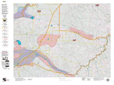 CO Unit 141 Mule Deer Concentrations Preview 1