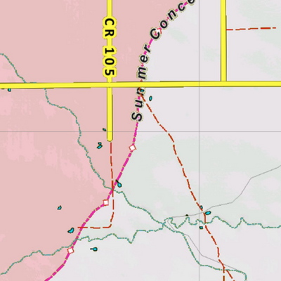 CO Unit 141 Mule Deer Concentrations Preview 2