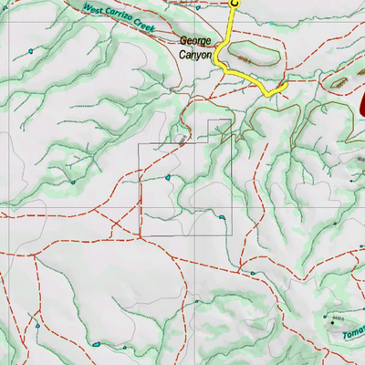 CO Unit 143 Mule Deer Concentrations Preview 2