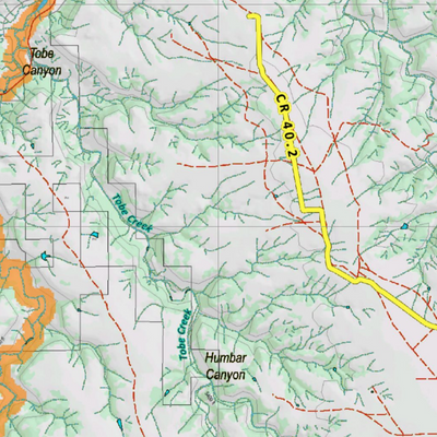 CO Unit 143 Mule Deer Concentrations Preview 3