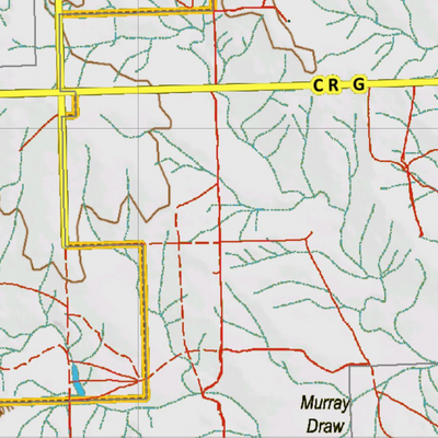CO Unit 145 Elk Concentrations and Migration Preview 2