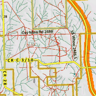 CO Unit 145 Elk Concentrations and Migration Preview 3