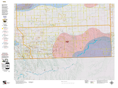 CO Unit 145 Mule Deer Concentrations Preview 1