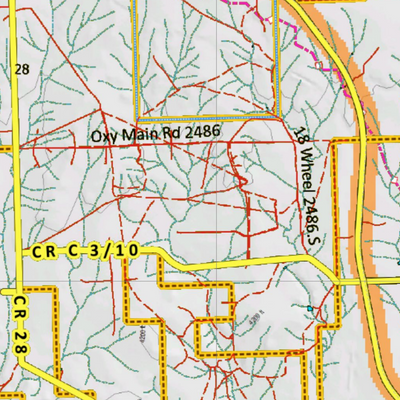 CO Unit 145 Mule Deer Concentrations Preview 3