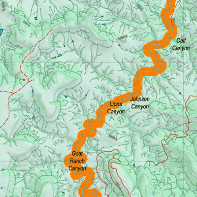 CO Unit 147 Elk Concentrations and Migration Preview 3