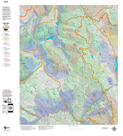 CO Unit 15 Elk Concentrations and Migration Preview 1