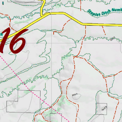 CO Unit 16 Mule Deer Concentrations Preview 2