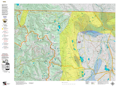 CO Unit 161 Mule Deer Concentrations Preview 1