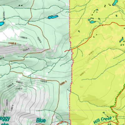 CO Unit 161 Mule Deer Concentrations Preview 2