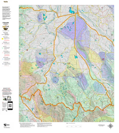 CO Unit 17 Elk Concentrations and Migration Preview 1