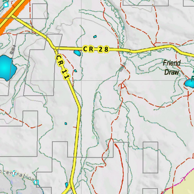 CO Unit 17 Elk Concentrations and Migration Preview 2