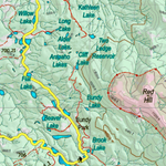 CO Unit 17 Elk Concentrations and Migration Preview 3
