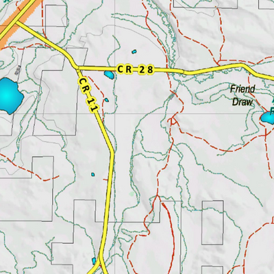 CO Unit 17 Mule Deer Concentrations Preview 2