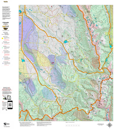 CO Unit 171 Elk Concentrations and Migration Preview 1