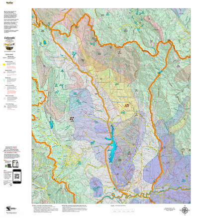 CO Unit 181 Elk Concentrations and Migration Preview 1