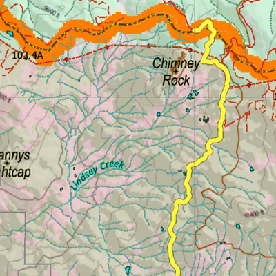 CO Unit 181 Elk Concentrations and Migration Preview 3