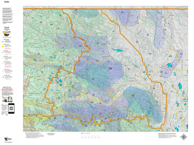 CO Unit 191 Elk Concentrations and Migration Preview 1