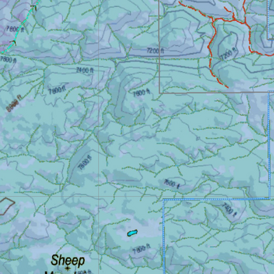 CO Unit 191 Elk Concentrations and Migration Preview 2