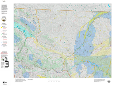 CO Unit 2 Mule Deer Concentrations Preview 1