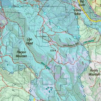 CO Unit 20 Elk Concentrations and Migration Preview 2