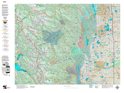 CO Unit 20 Mule Deer Concentrations Preview 1
