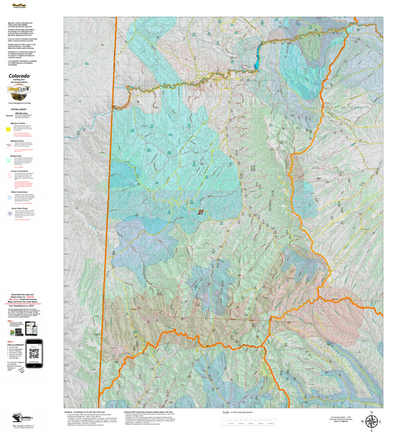 CO Unit 21 Elk Concentrations and Migration Preview 1