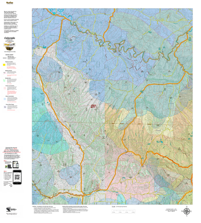CO Unit 211 Elk Concentrations and Migration Preview 1