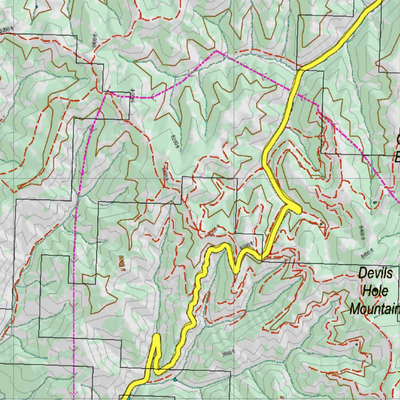CO Unit 211 Elk Concentrations and Migration Preview 3