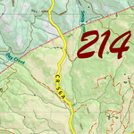 CO Unit 214 Mule Deer Concentrations Preview 2